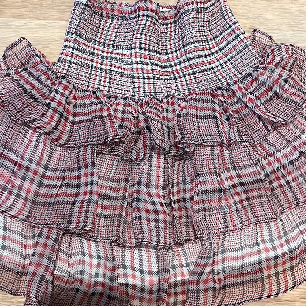 Mini skirt
